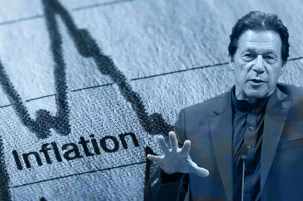 Spiraling inflation can make Pakistan next Sri Lanka: Imran