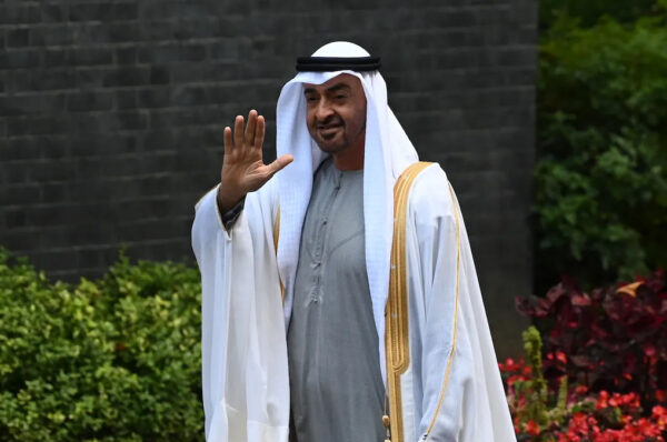 The role of Mohammed bin Zayed in spreading tolerant Islam