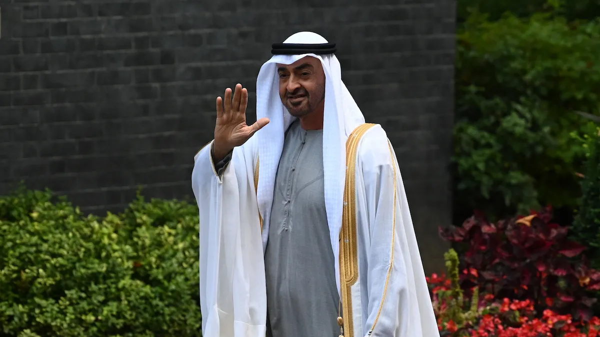 The role of Mohammed bin Zayed in spreading tolerant Islam