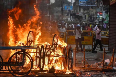 Two protesters killed in India’s Ranchi