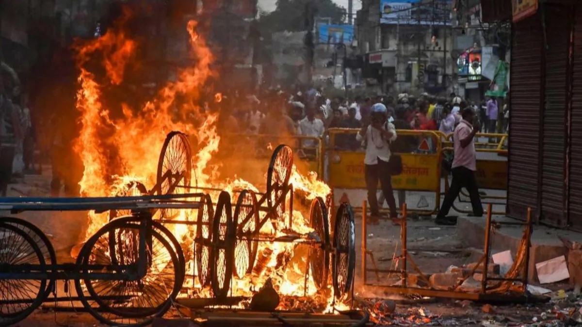 Two protesters killed in India’s Ranchi