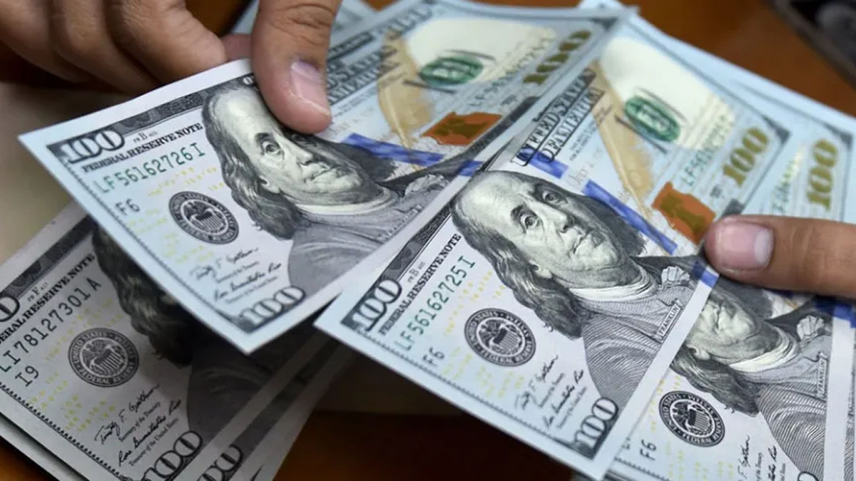 US Dollar breaches another record in early morning trade