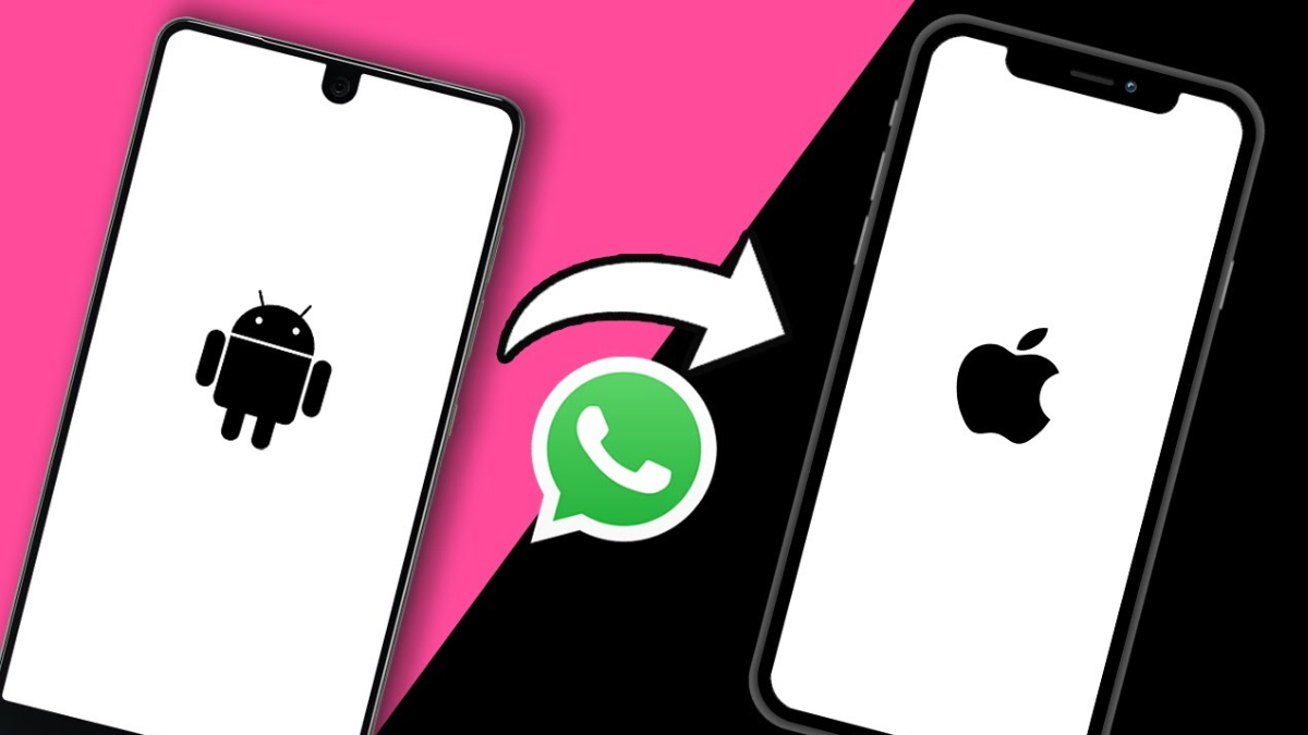 WhatsApp to allow shifting chats to iPhones from Androids