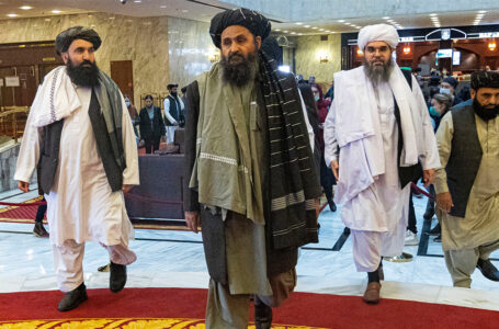 India’s deepening ties with Afghan Taliban