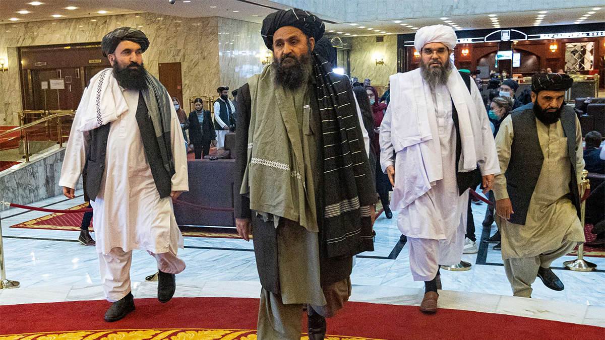 India’s deepening ties with Afghan Taliban