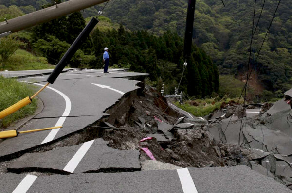 Earthquake tremors hit Islamabad, parts of Punjab and KP