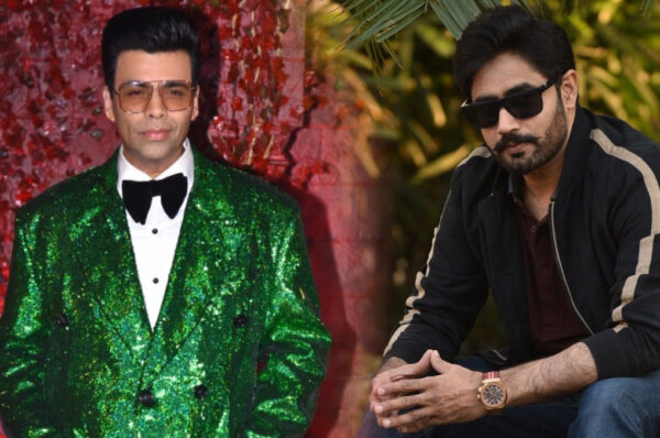 Abrar-ul-Haq adamant on legal action against Karan Johar