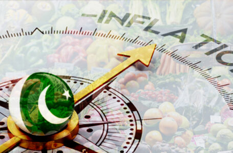 June Records Highest Inflation in Pakistan