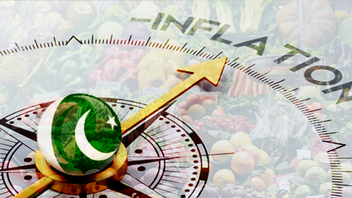 June records highest inflation in Pakistan
