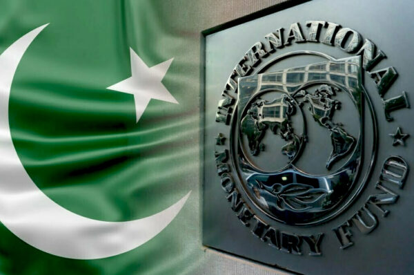 $1.17 BN Tranche To Be Given In Three To Six Weeks: IMF To Pakistan