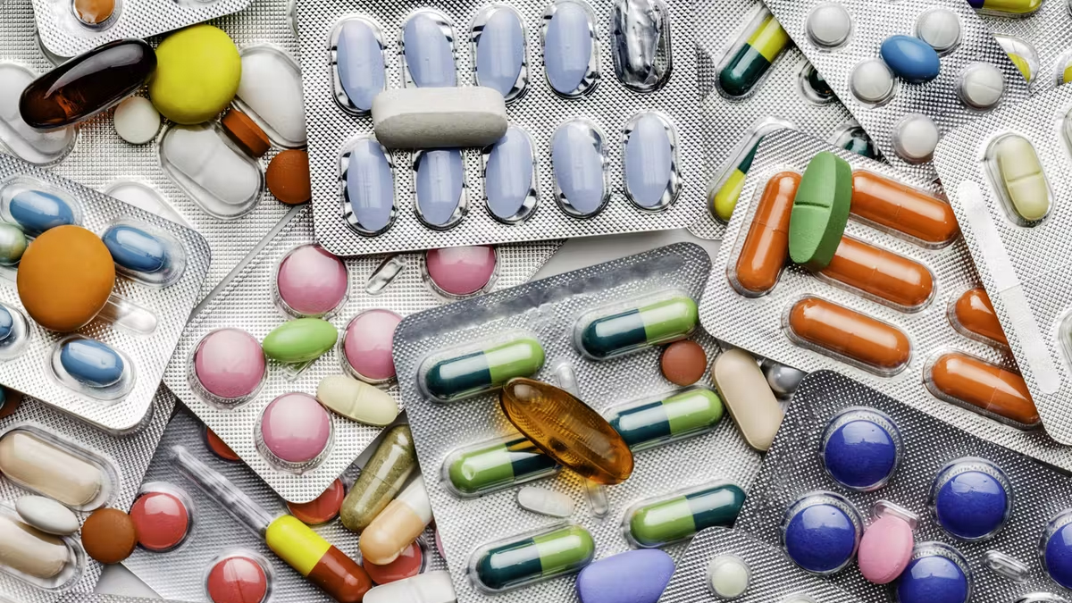 60 essential medicines vanish in Pakistani markets