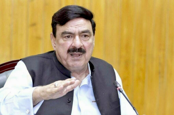 ACE To Grill Sheikh Rashid In Fee Scandal