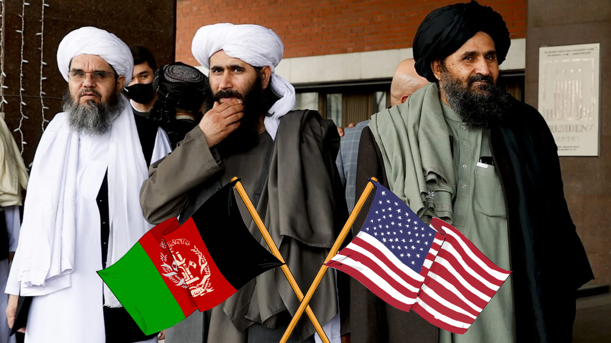 Afghan Taliban Chief Seeks 'Good Ties' With US
