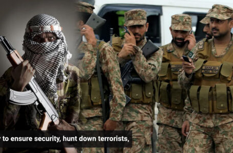Pakistan EU counterterrorism cooperation