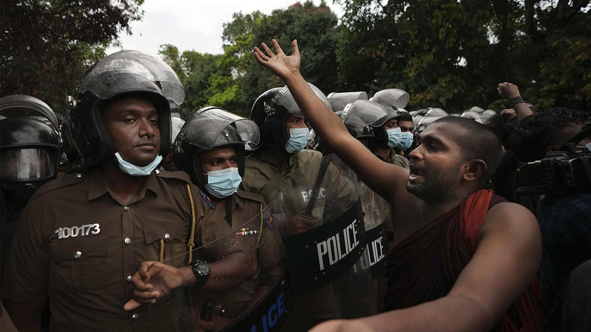 Businessmen warn of Sri Lanka-like condition