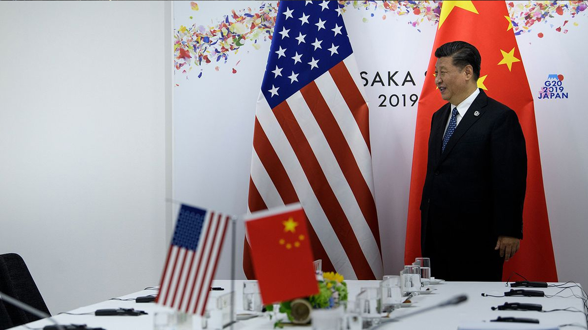 China, US Hold Rare Discussion On Economic Challenges, Supply chains