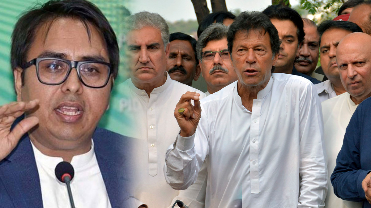 FO Rejects Gill's Claims That Imran Was Kept In Dark About Cypher