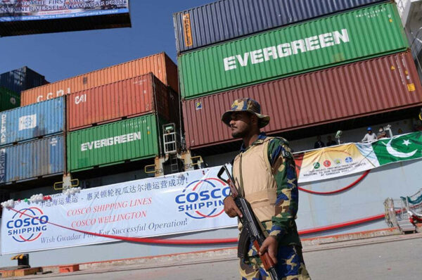 Foreign Officers Opposes India's CPEC Comments 