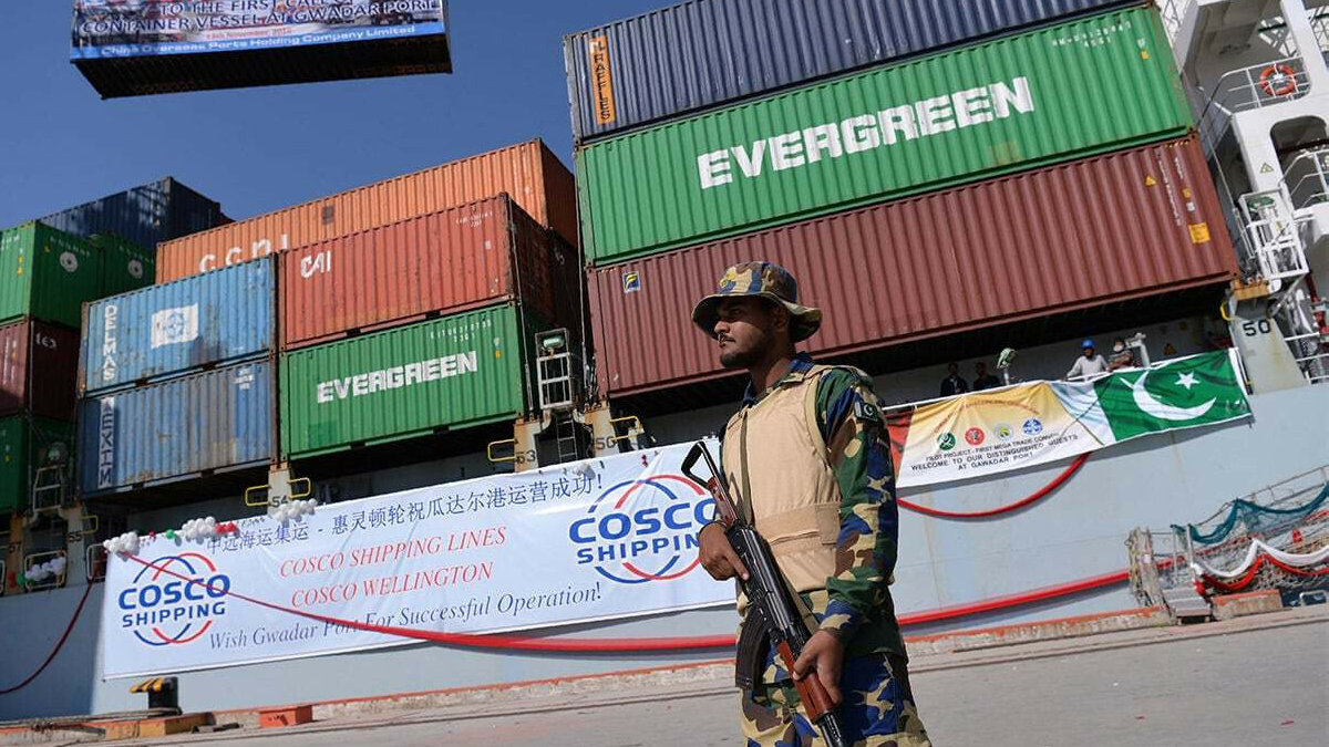 Foreign Officers Opposes India's CPEC Comments 