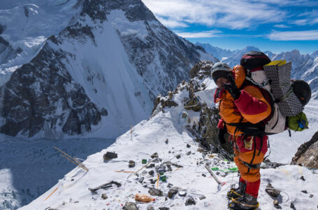 Five reach summit as K2 claims one life