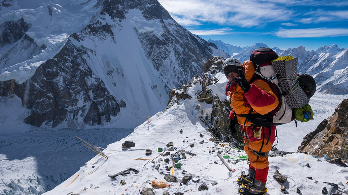 Five reach summit as K2 claims one life