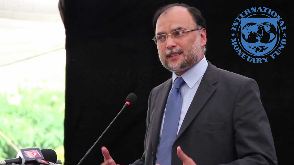 IMF not adding fresh conditions to pact: Ahsan Iqbal