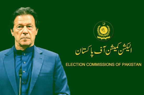 Imran Takes Aim At ECP