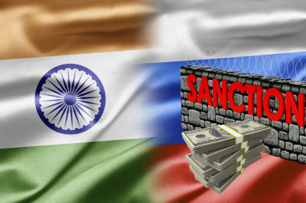 India Excluded From Sanctions Over Trade With Russia