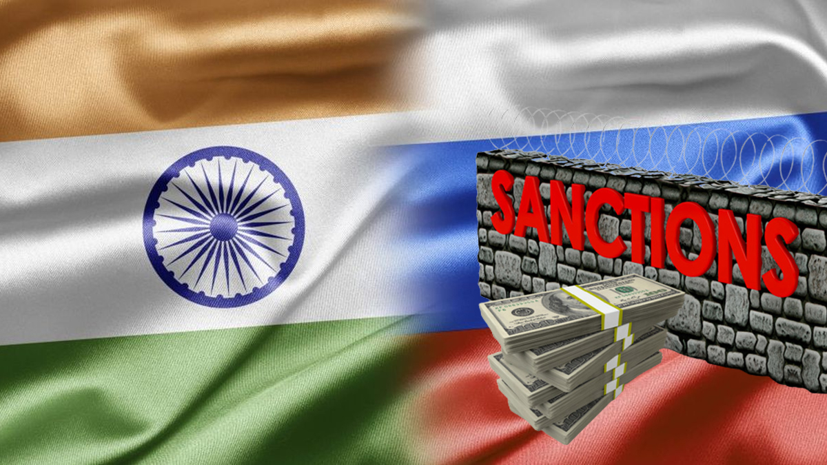 India Excluded From Sanctions Over Trade With Russia