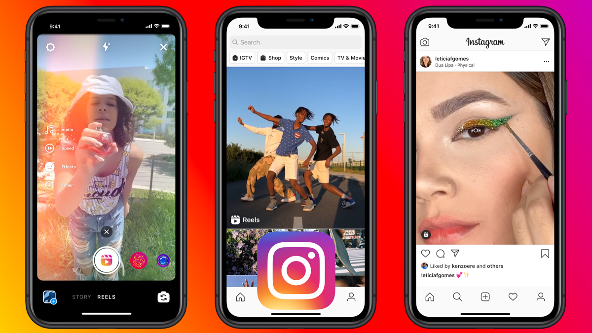 Instagram Plans To Make Every Video A Reel