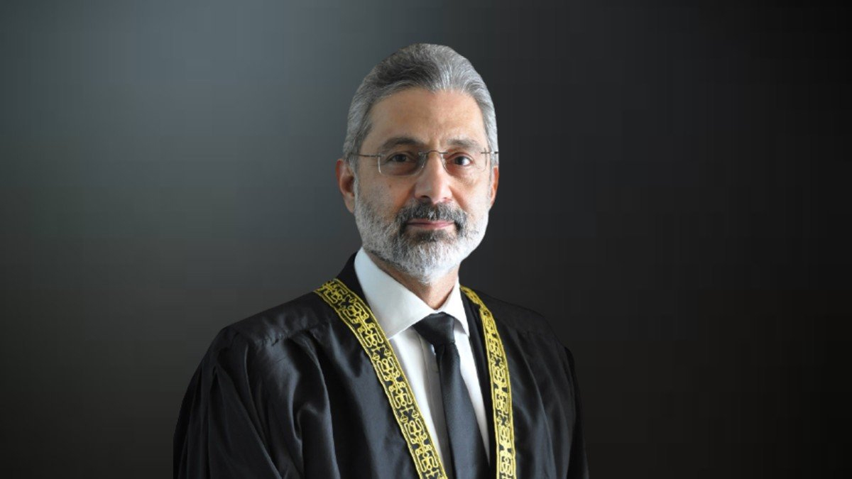 Justice Isa Urges CJP Not To Get Judges’ Appointment Process Bulldozed