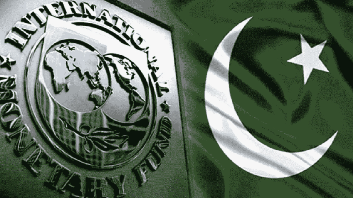 IMF Says Staff-Level Agreement With Pakistan Reached For Release Of $1.17 BN Loan Tranche