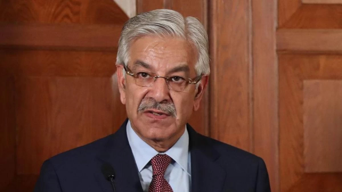 Miftah’s difficult decisions ‘owned’ by entire cabinet: Khawaja Asif