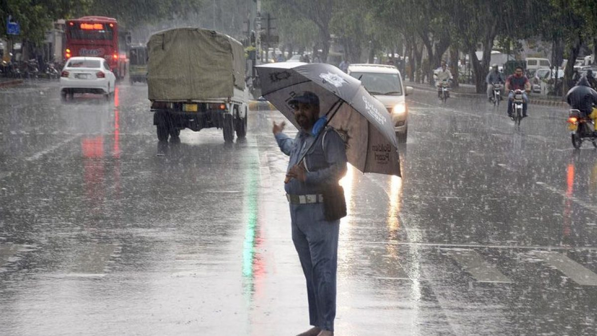 More rain in forecast for Pakistan