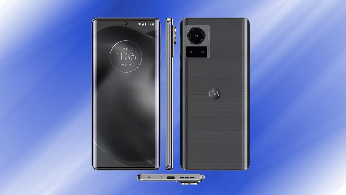 Motorola Set To Launch World’s First 200MP Phone