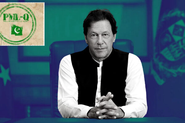 PML-Q Strives To Bring Imran Khan, Powers That Be On ‘Same Page’