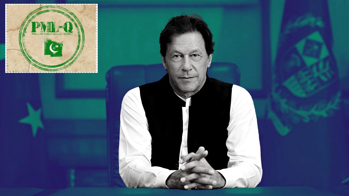 PML-Q Strives To Bring Imran Khan, Powers That Be On ‘Same Page’