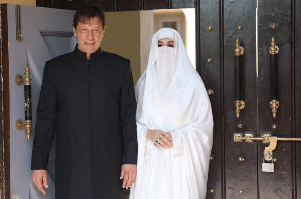 PTI leaders defend Bushra Bibi after alleged leaked clip