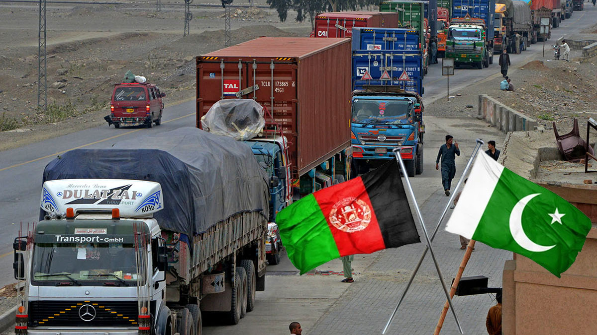 Pakistan Turns Importer Of Afghan Goods