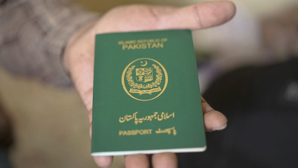 Pakistani Passport Ranks Fourth-Worst In The World