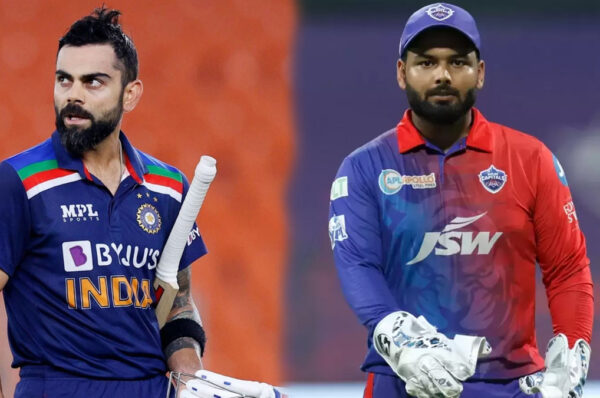 Potts Gets Kohli Before Rishabh Pant Leads India Rally