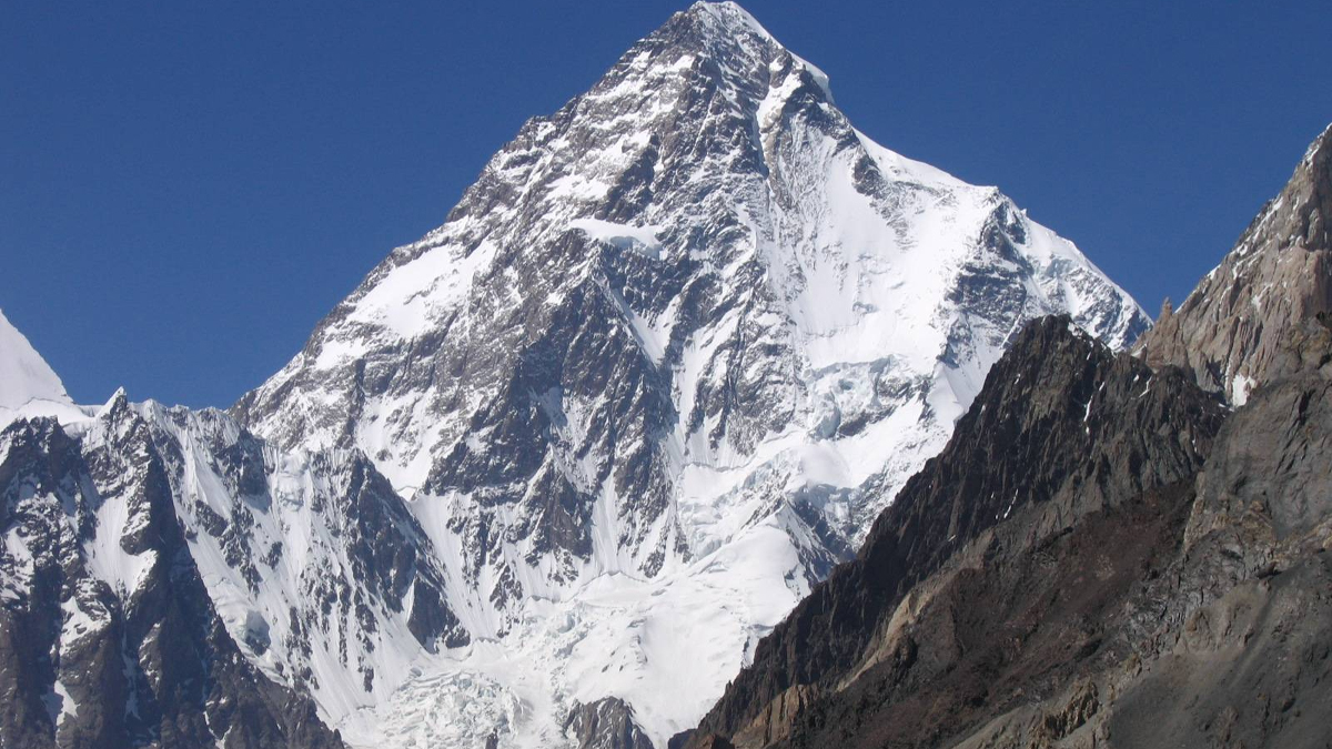 Records broken as over 100 leave a mark on K2 summit