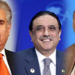 Shah Mahmood denies meeting Zardari, blames Raja Riaz for spreading ‘fake news’