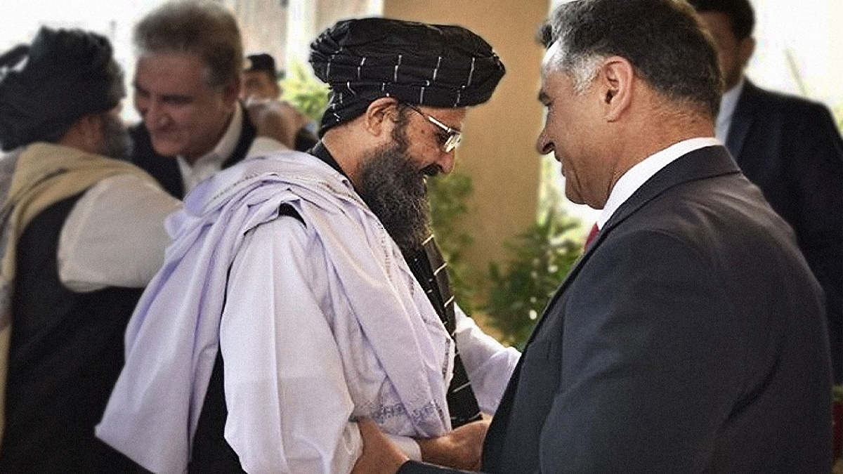 Ulema Look To Tone TTP Down During Kabul Visit