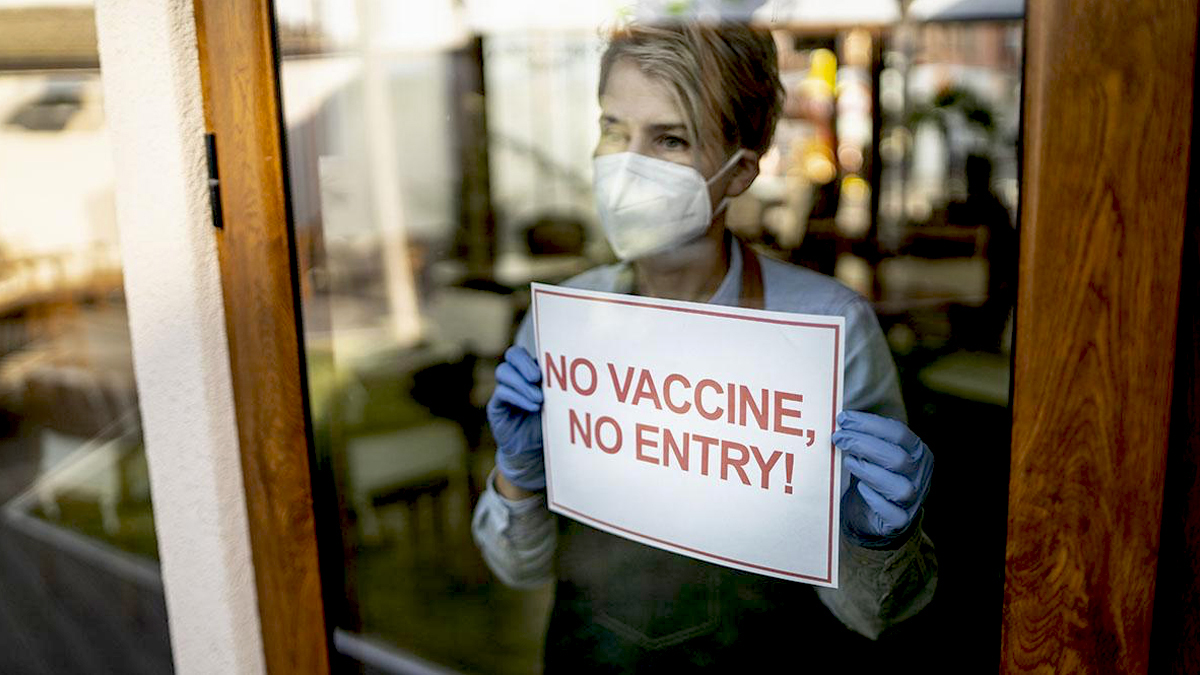 Unvaccinated People Won’t Be Allowed Into Offices Under Fresh NCOC Guidelines