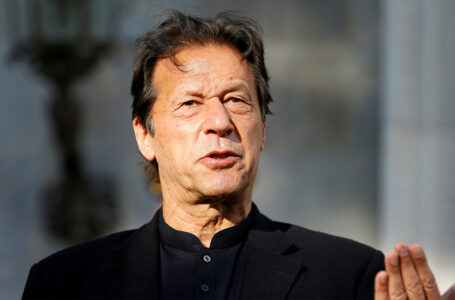 Can Talk To TTP But Not ‘Thieves’, Says Imran