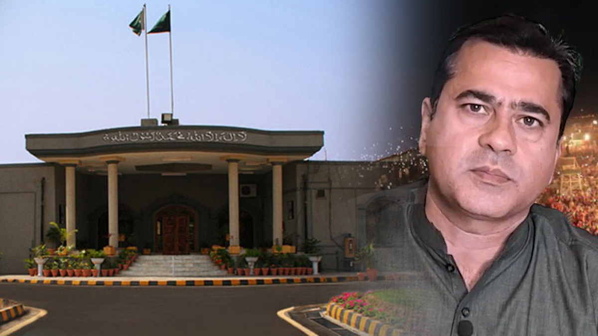 IHC Disposes Of Plea Against Arrest Of Journalist Imran Riaz Khan