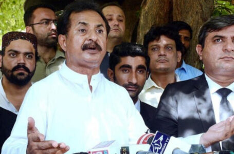 PTI Condemns Arrest Of leader Laleem Adil Sheikh