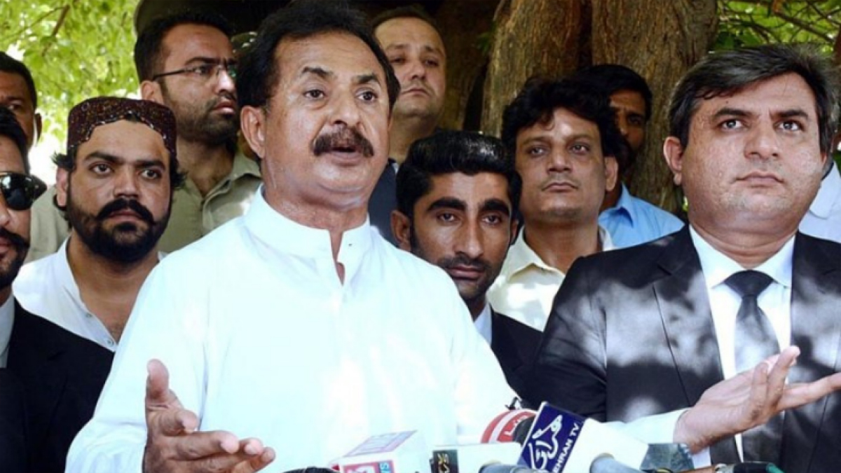 PTI Condemns Arrest Of leader Laleem Adil Sheikh