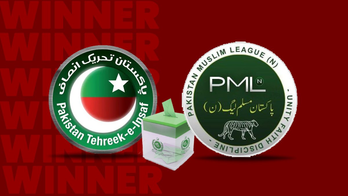 PTI stuns PML-N with a win